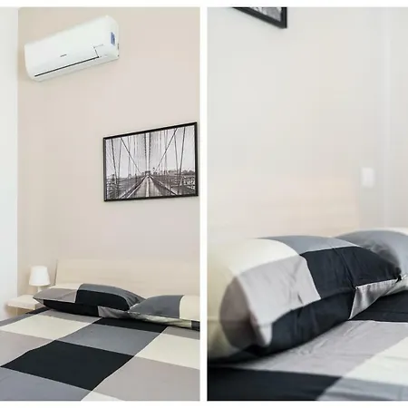 Fan House 22 San Siro 2 Camere Wi-Fi Netflix-2